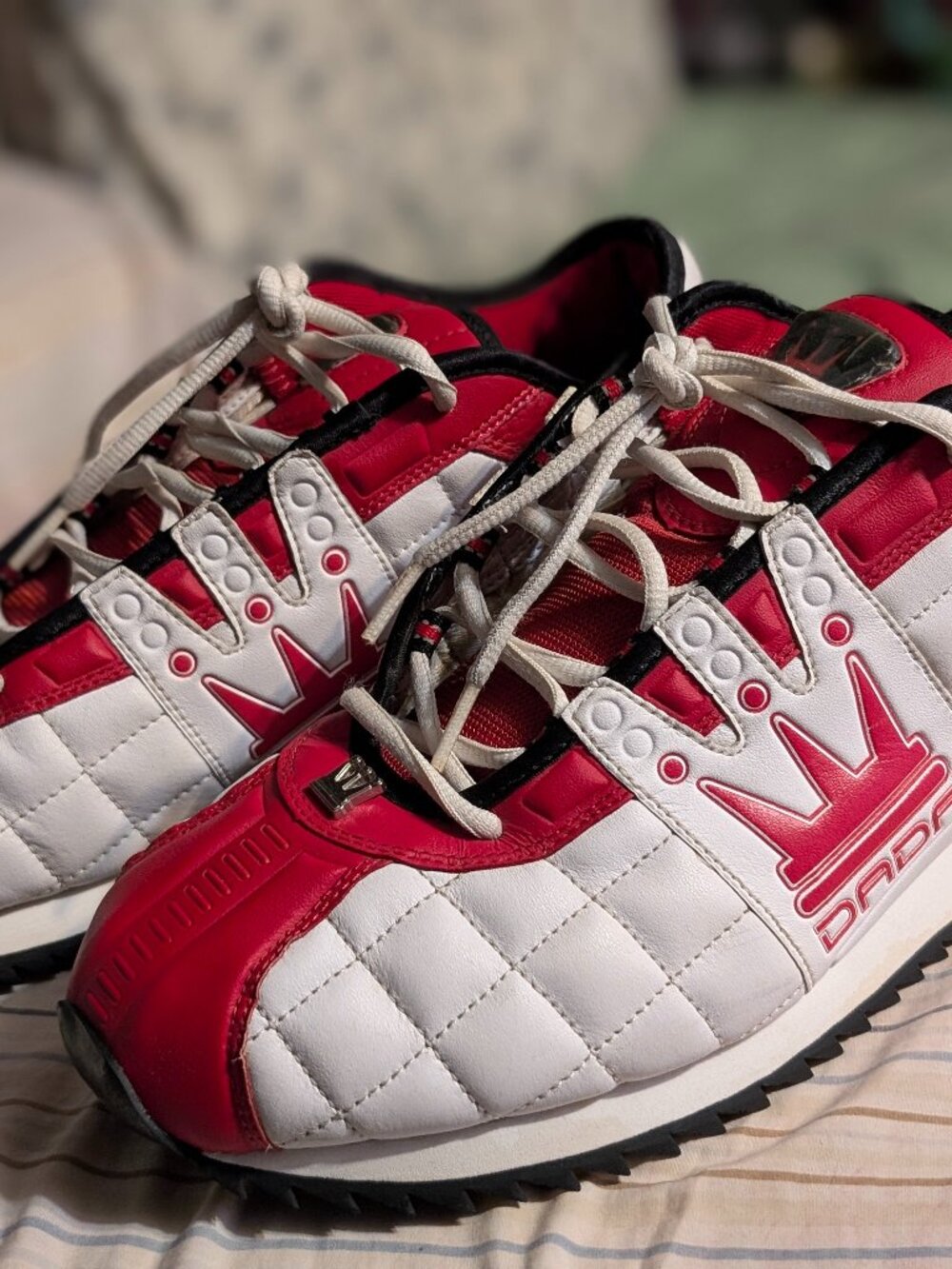Size 13 Men's Y2K Throwback